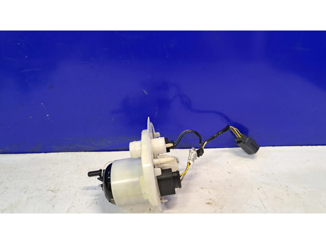 Топливный насос