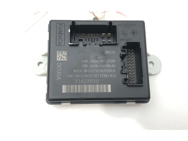 Другие блоки управления / модули Volvo S60 2011 - 2013 года