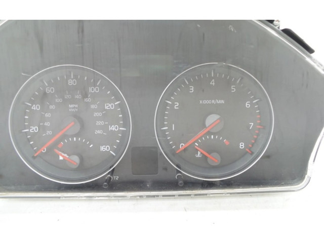 Панель приборов 30786341, 30786341 Volvo C70