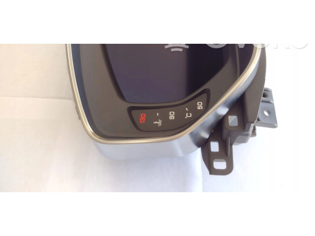 Přístrojová deska  Audi A8 S8 D5 2013 4N0920790C  