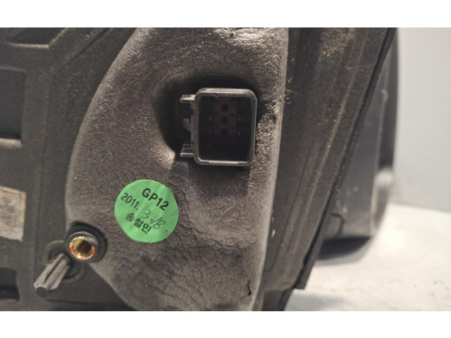 Зеркало электрическое        Chevrolet Astra  2008 - 2011 года   