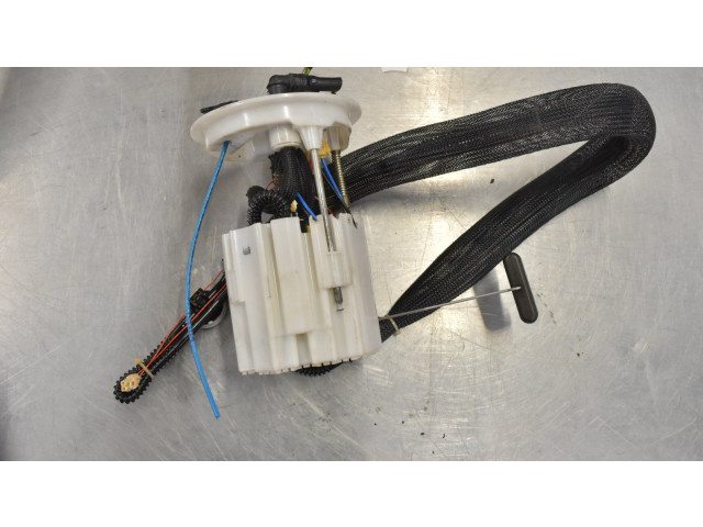 Топливный насос