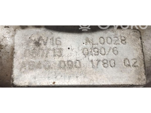  Турбина Mercedes-Benz A W169  A64000901780, A64000901780         