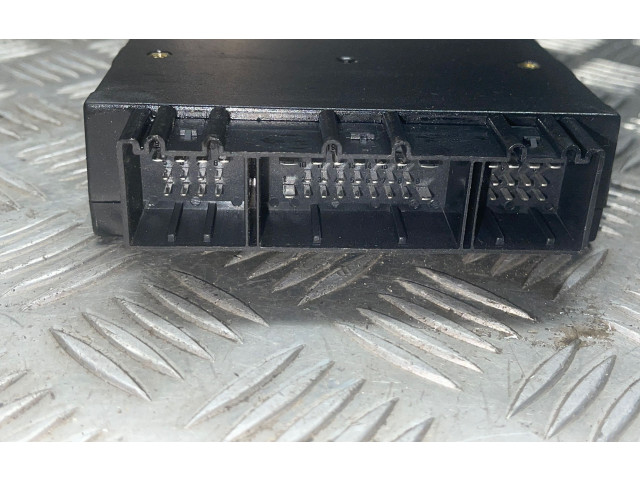 Блок управления климат-контролем 5J0959433A, 5DK00812920   Skoda Fabia Mk2 (5J)