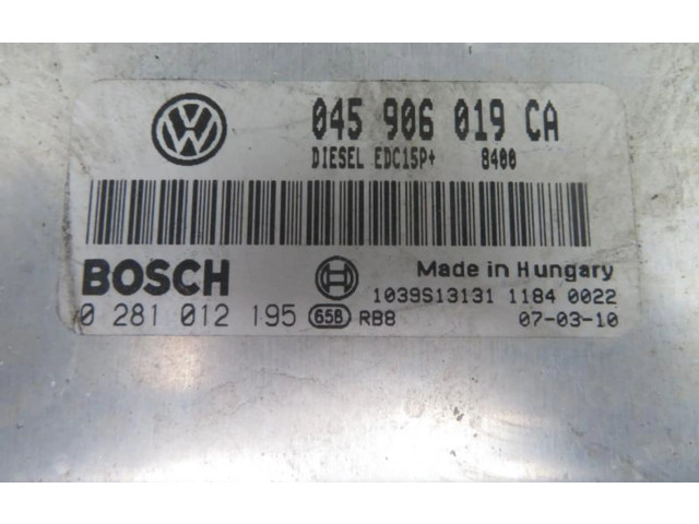 Блок управления двигателем Блок управления    Lincoln MKX II