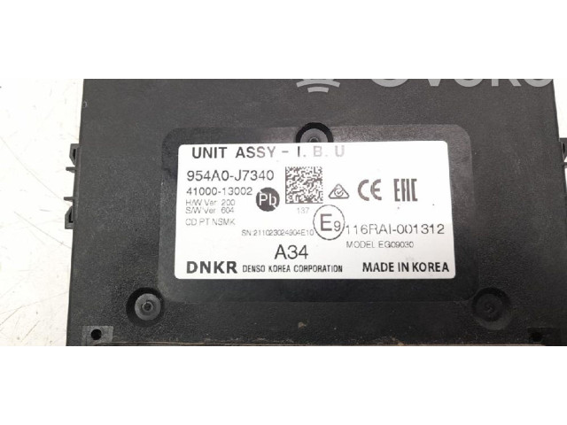 Блок управления 954A0J7340   KIA Xceed