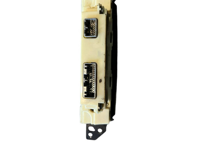 Блок управления климат-контролем d08y4 Honda Accord