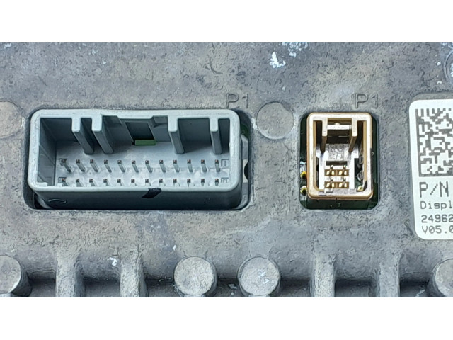 Дисплей    280911JA3C   Infiniti QX70 S51