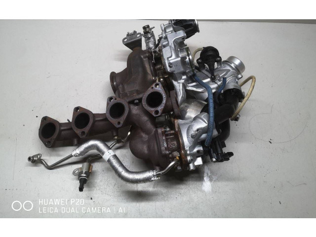  Турбина BMW X3 G01  8587539, 8591886   для двигателя B47D20B      