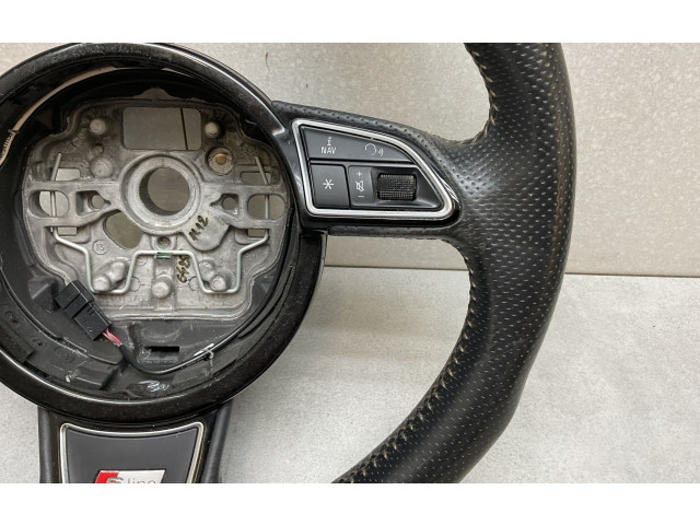 Руль Audi A1 2010 - 2018 года 8X0419091L