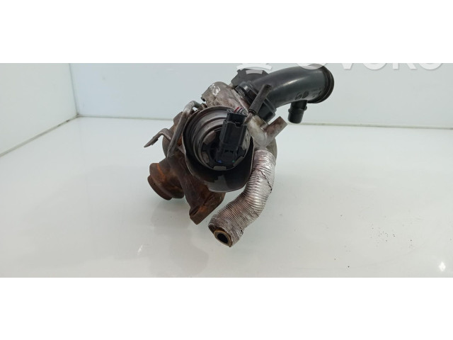 Турбина Citroen C4 Grand Picasso 9686120680