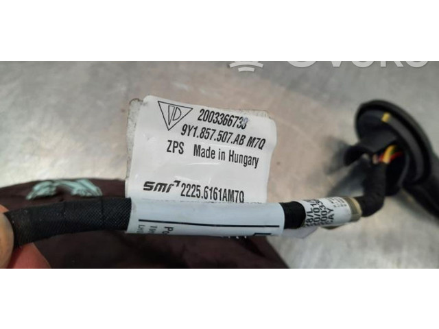 Zpětné zrcátko Porsche Cayenne (9Y0 9Y3) 2020 95B857539