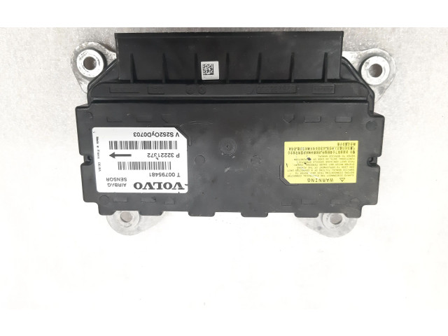 Блок подушек безопасности 32221372   Volvo XC90
