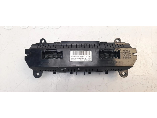 Блок управления климат-контролем 1886405   Ford Focus