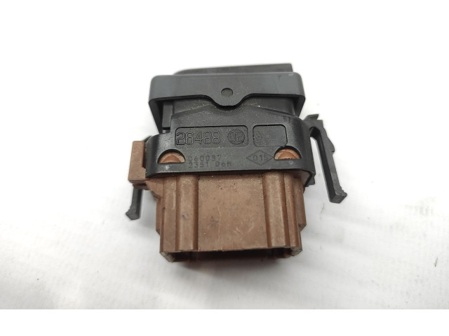 Блок управления климат-контролем 060037, TRASEIRO Renault Clio II