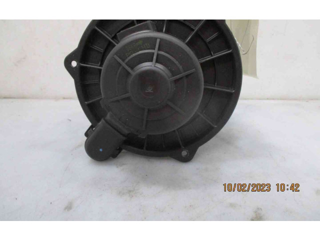 Вентилятор печки 971130X000, 22002485 Hyundai i10