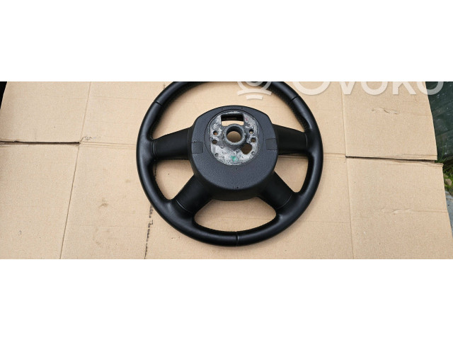 Руль Audi A6 S6 C6 4F 2004 - 2011 года 4f0419091db