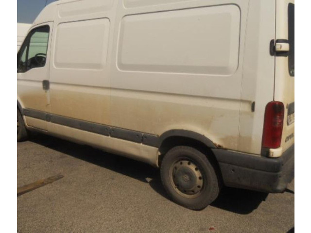 Блок управления кондиционера воздуха / климата/ печки (в салоне) 9109686   Opel Movano A