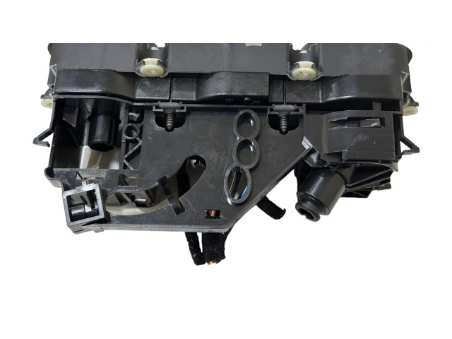 Блок управления климат-контролем 74730961, 537011CF Volkswagen Caddy