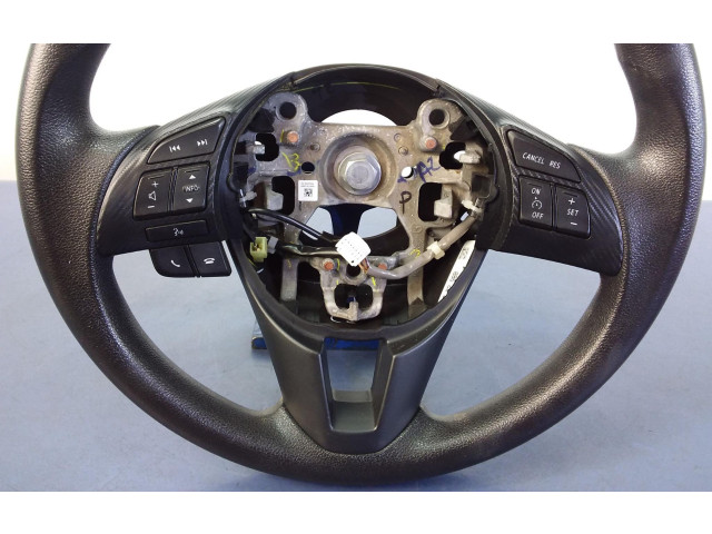 Руль Mazda 3 II 2013 - 2016 года