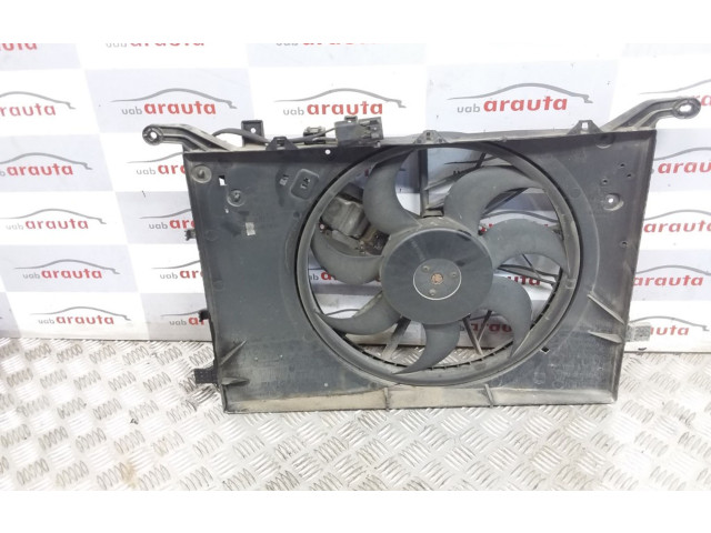 Вентилятор радиатора     0130303909, 30636445    Volvo V70 