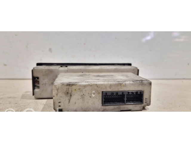 Блок управления климат-контролем K19z0ge4v Mazda 626