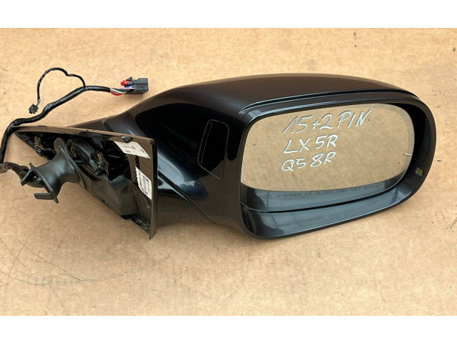 Зеркало электрическое Audi Q5 SQ5 2008 - 2017 года