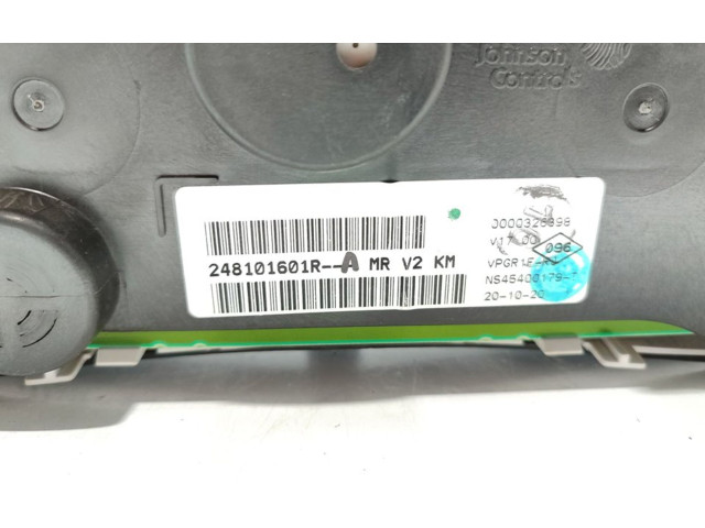 Панель приборов 248101601R Dacia Sandero