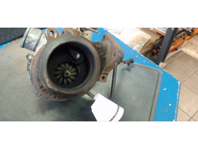 Turbodmychadlo Турбина A6110960099 Mercedes-Benz C W202