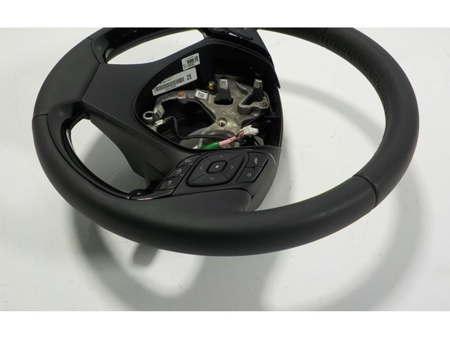 Руль Toyota C-HR I 2016 - 2023 года 45100F4110C0, 223451057