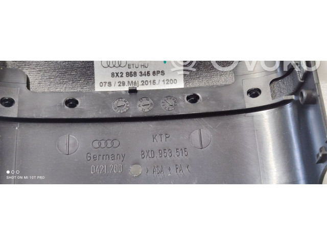 рейка Колонка рулевая 8X0953515 Audi S1 - года