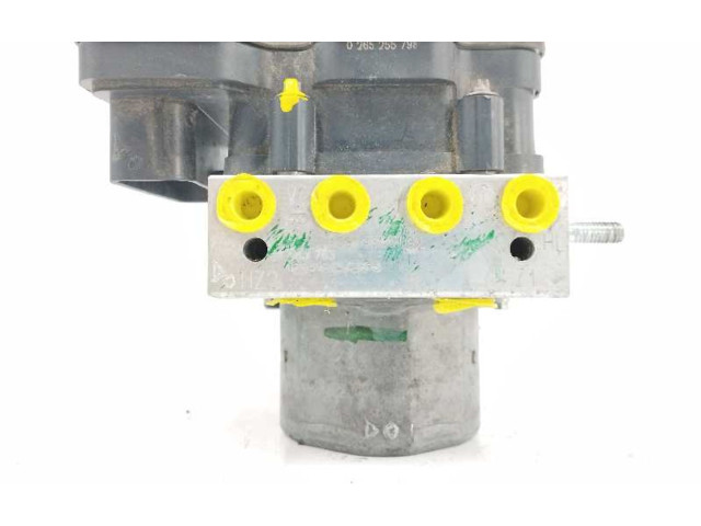 Блок АБС A0914310100, 0265255798 Infiniti QX30 - года