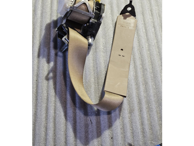 Третий рядный ремень безопасности 33042707, A1648600685   Mercedes-Benz  GL X164  2006 - 2012 года