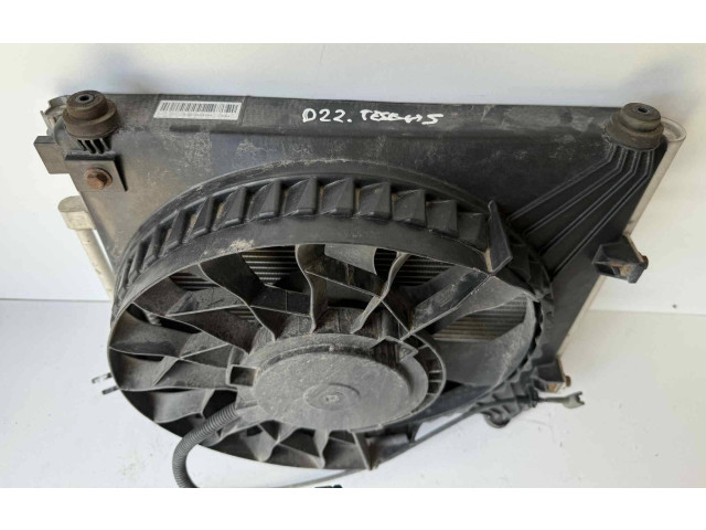 Вентилятор радиатора 600835700F, 6007613 Tesla Model S