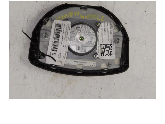 Подушка безопасности водителя 1C0880201M   Volkswagen New Beetle