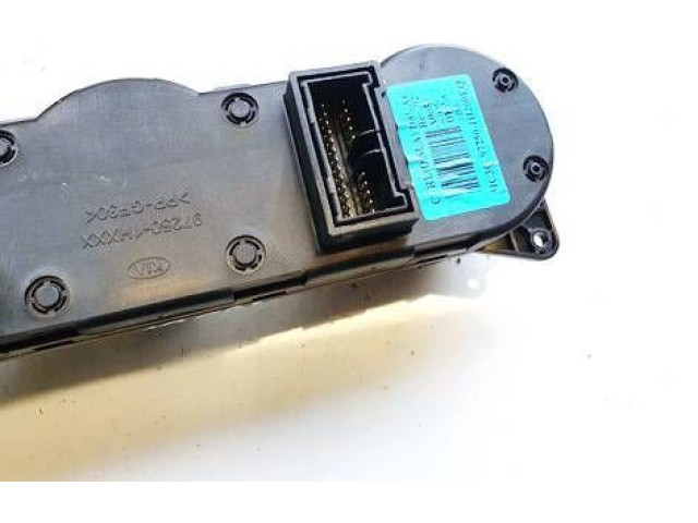 Блок управления климат-контролем 972501hxxx, 97250-1H200EQ KIA Ceed