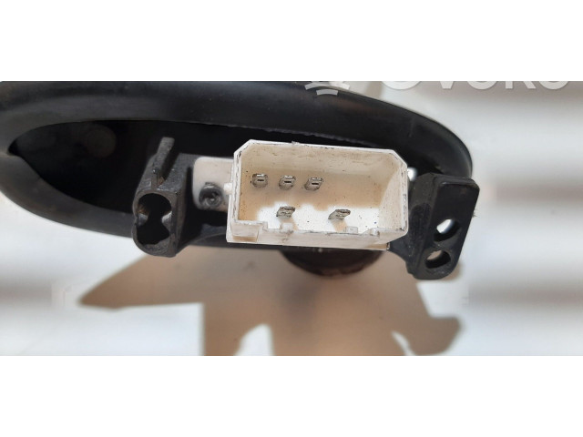 Zpětné zrcátko Audi Coupe 1980 5609