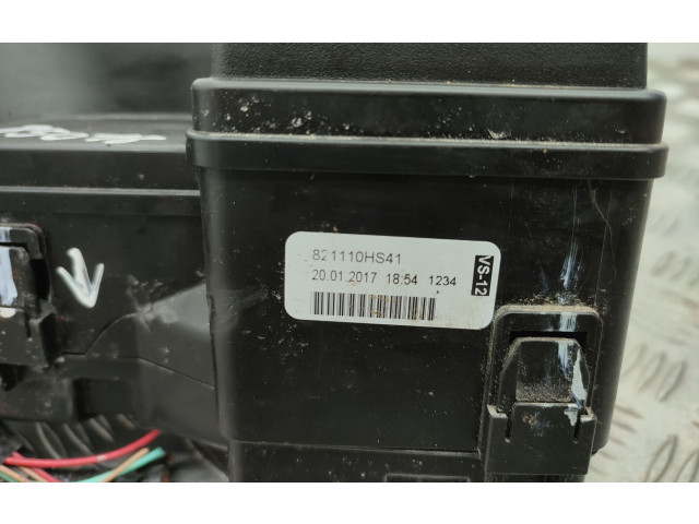   Pojistková skříňka 821110HS41   Toyota Aygo AB40 2018