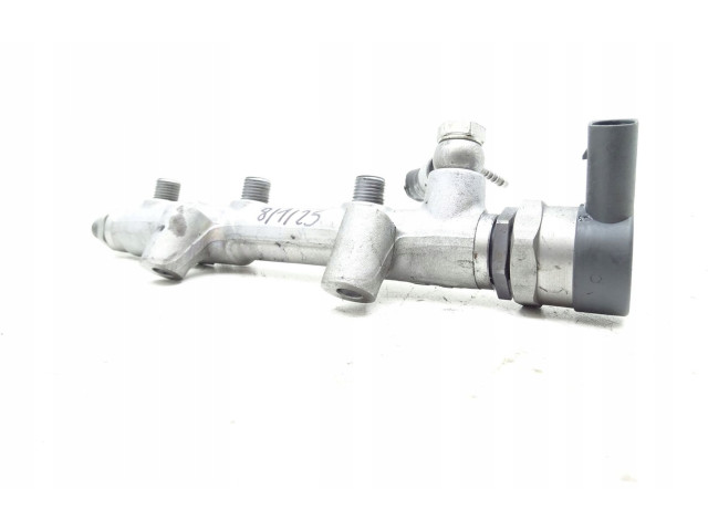 Топливная рампа 059130090CR Audi A7 S7 4G для двигателя CDUD