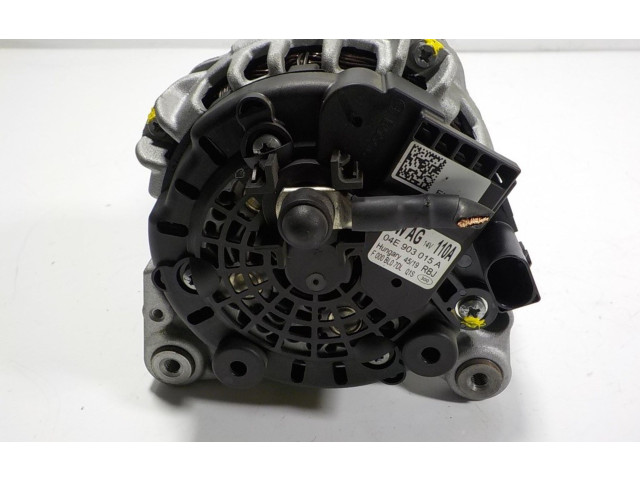 Генератор 04E903015A, 04E903015A Audi A1