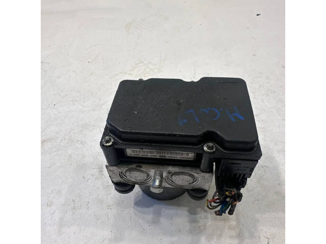 Блок АБС 0265800403, 5910700104 Mitsubishi Colt 2004-2008 года