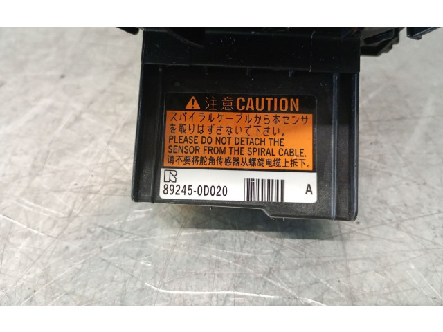 Блок подушек безопасности 892450D020, 843070D250   Toyota Yaris