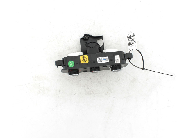 Блок управления климат-контролем 275702104R, A0-4129J Dacia Spring