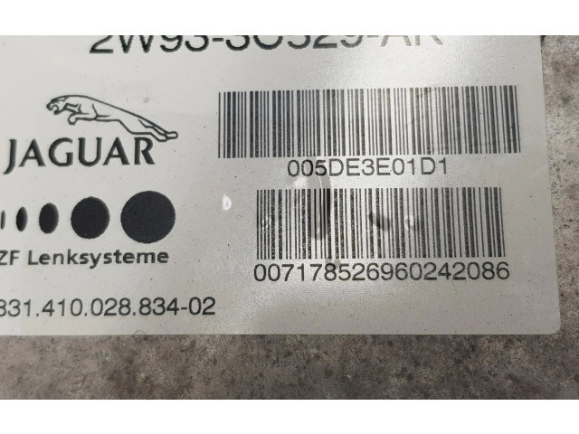 Рулевая рейка C2C36982, 2W933C529AK Jaguar XK - XKR 2006 - 2016 года