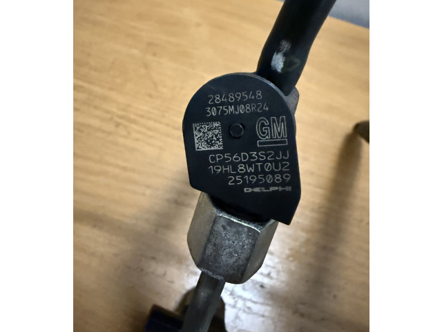 Vstřikovač 28489548, 25195089 Opel Antara
