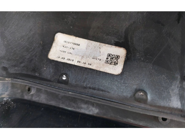 Зеркало электрическое        Ford Transit Custom  2013 - 2023 года   