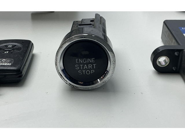 Řídící jednotka 0261208936, 0261208936 Toyota Yaris 2007