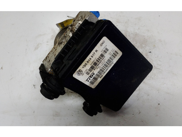 Блок АБС 1S0614517R Skoda Citigo 2011 - 2020 года