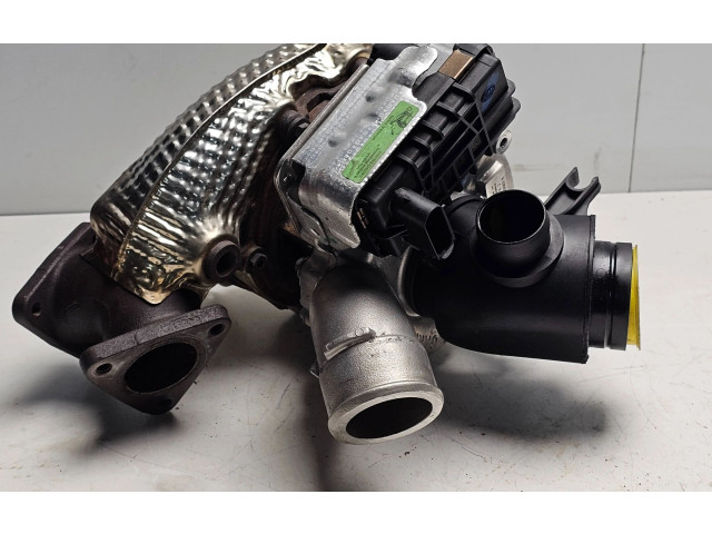 Турбина Audi A6 S6 C7 4G 059145874J, GTB2056VZK для двигателя CLAA