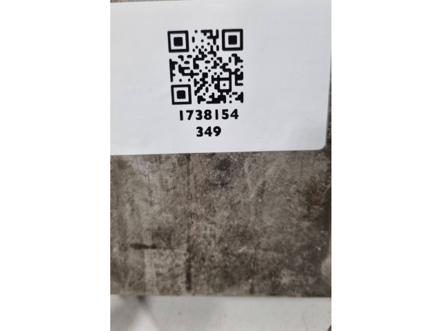 Интеркулер 7575403, 17517575403-03 BMW X5 E70